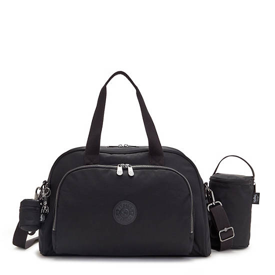 Kipling Camama Diaper Bag Vesker Svarte | NO 1966IL